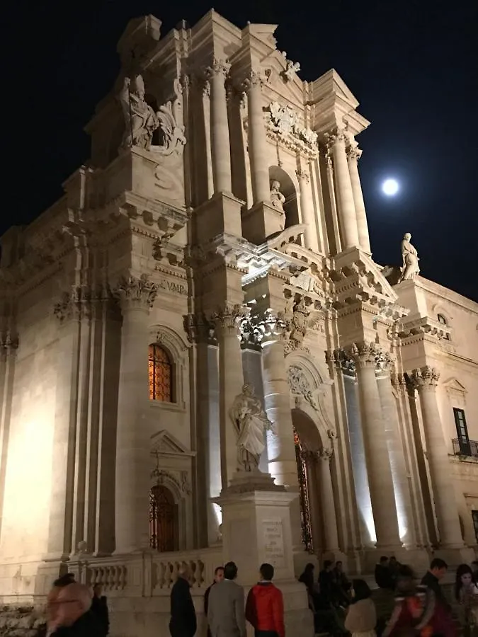 *** Pensión Il Tempio Di Athena - Cultura E Relax A Siracusa Syracuse Italia