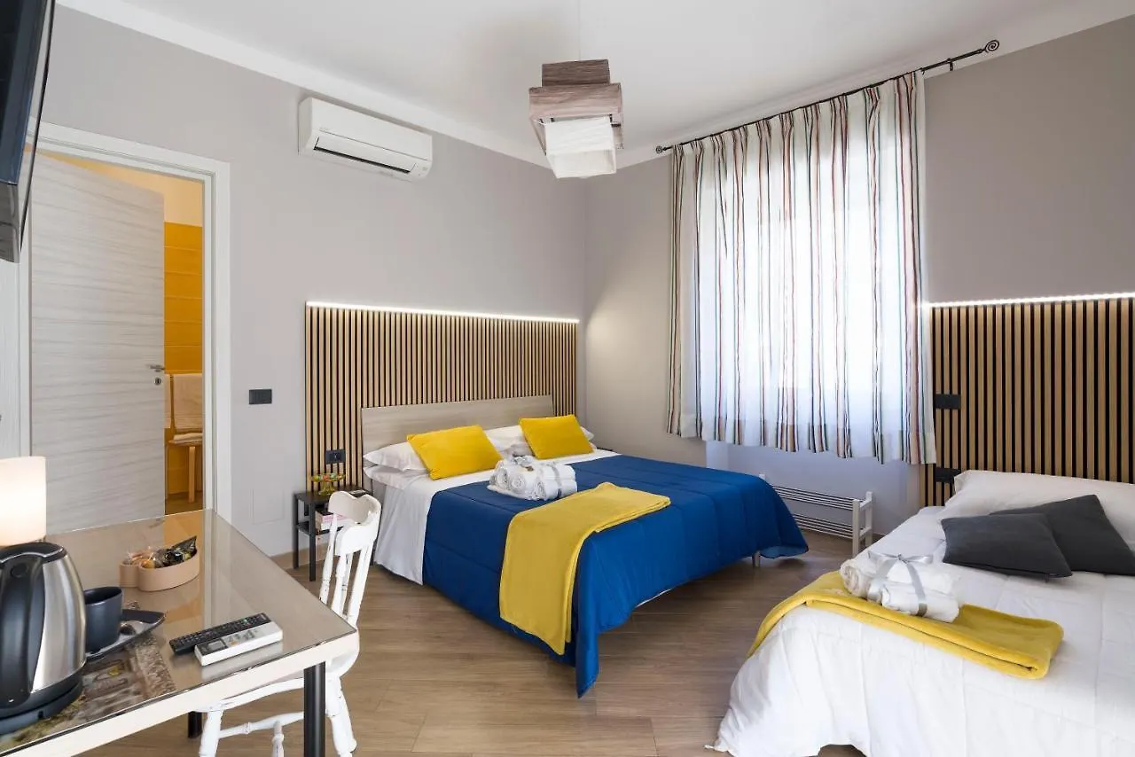 Gasthof Il Tempio Di Athena - Cultura E Relax A Siracusa Syrakus