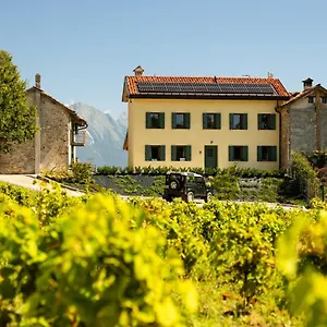  Frühstückspension Le Zucche Italien