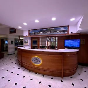 *** Hotel Cavour Italien
