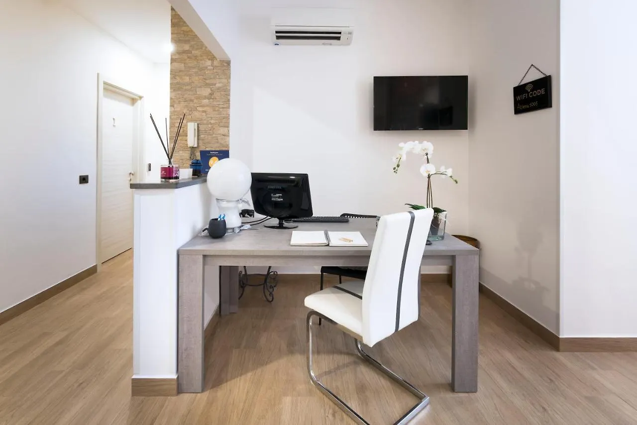 Il Tempio Di Athena - Cultura E Relax A Siracusa Syracuse Guest house